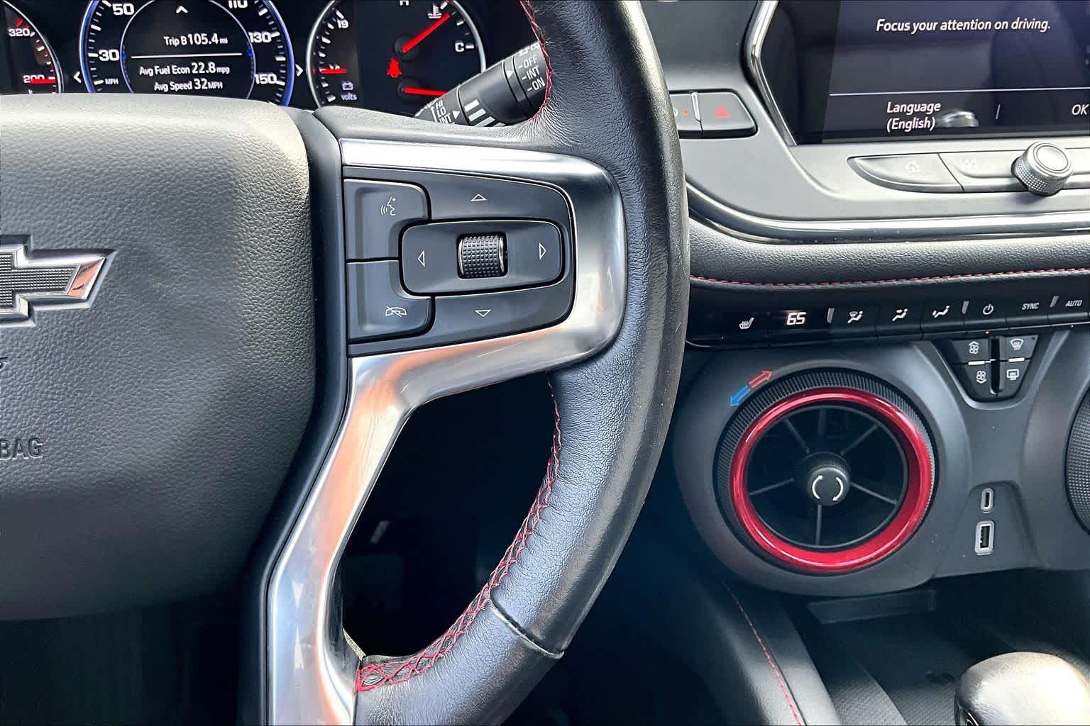 2022 Chevrolet Blazer