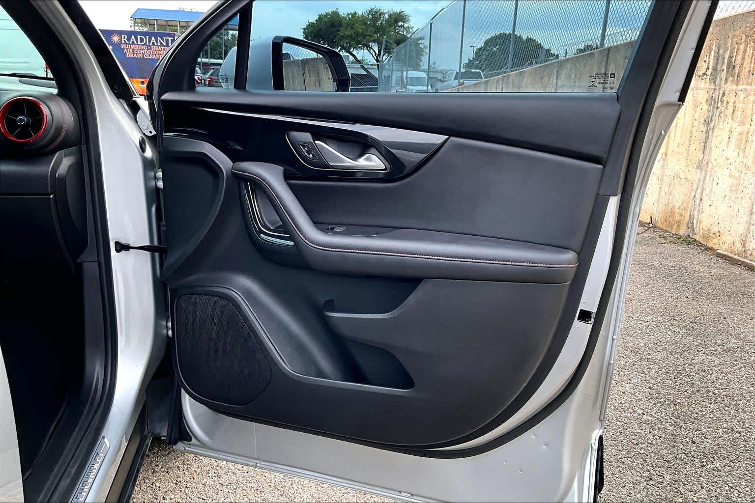 2022 Chevrolet Blazer