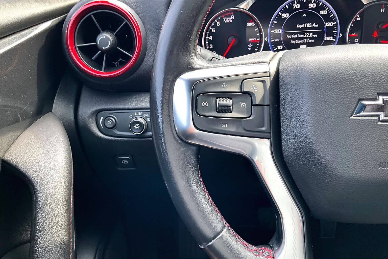 2022 Chevrolet Blazer