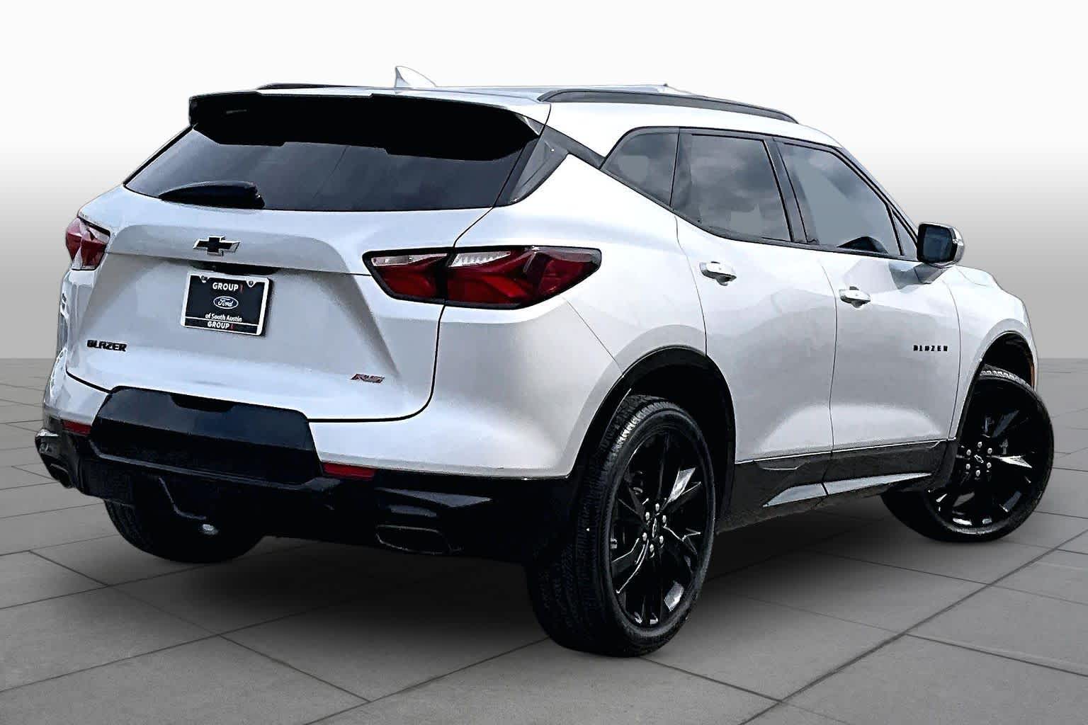 2022 Chevrolet Blazer