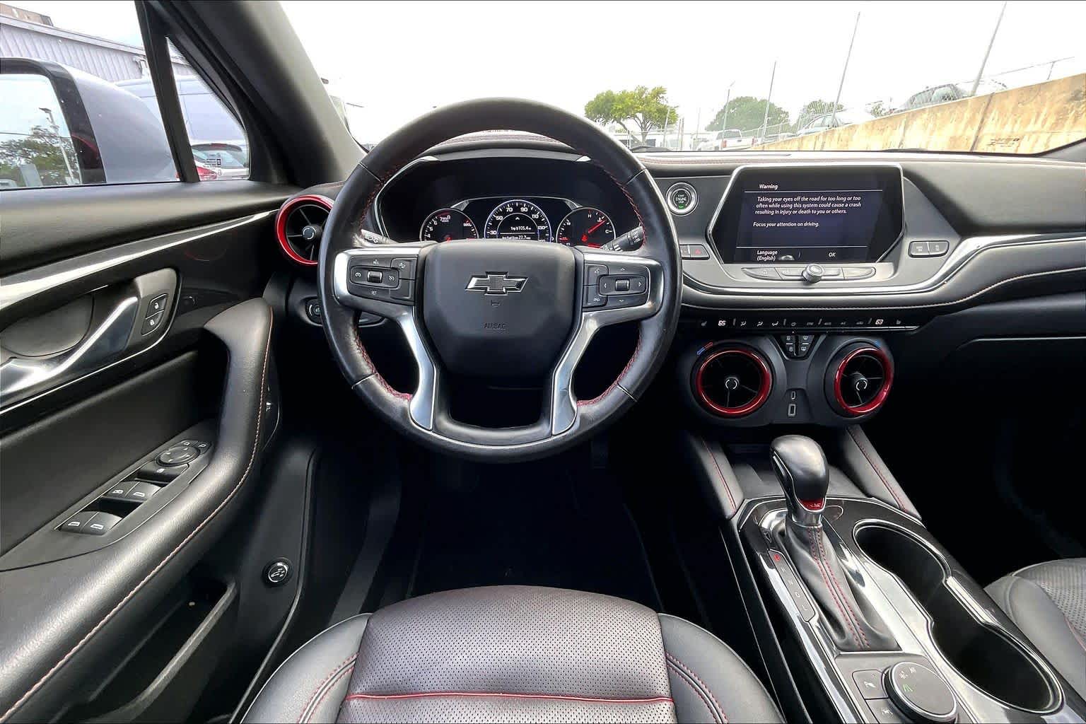 2022 Chevrolet Blazer