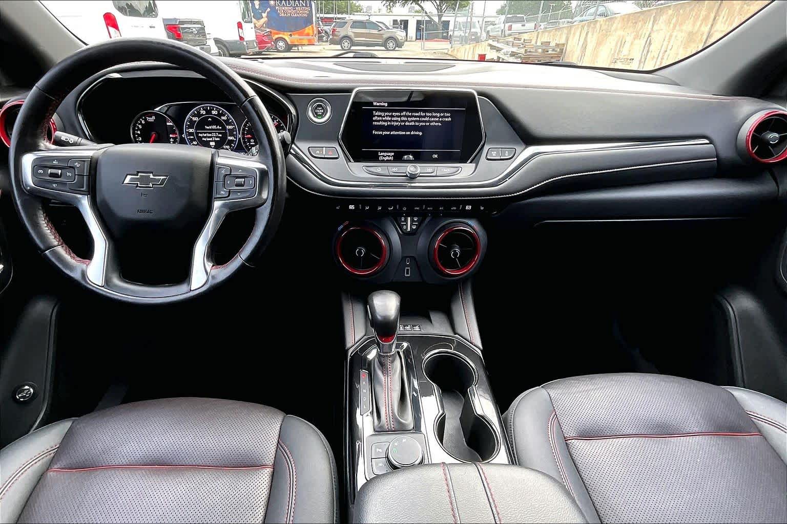 2022 Chevrolet Blazer