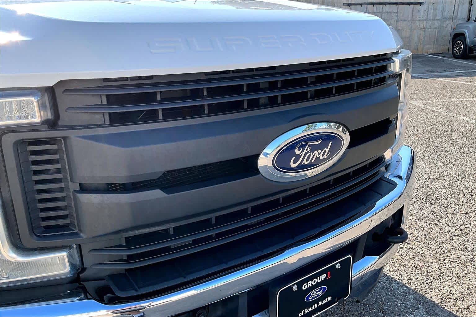2019 Ford Super Duty F-250 Pickup