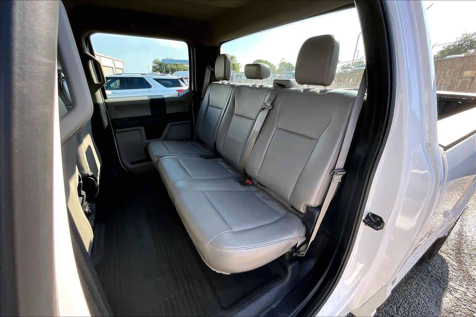 2019 Ford Super Duty F-250 Pickup