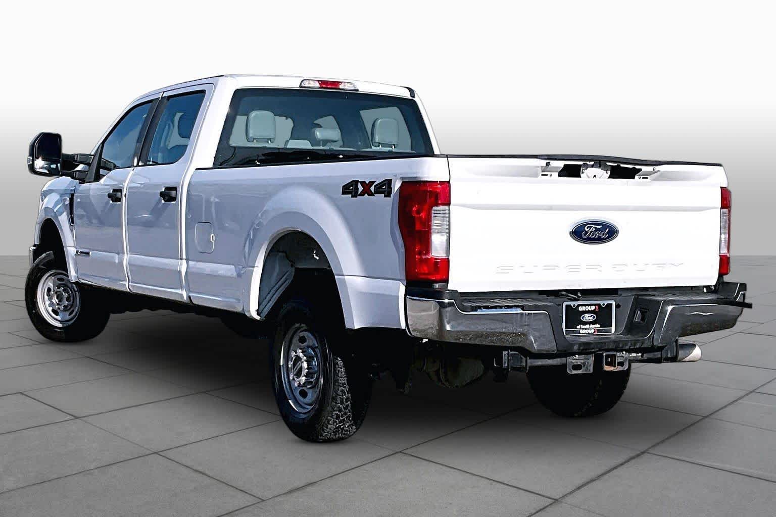 2019 Ford Super Duty F-250 Pickup