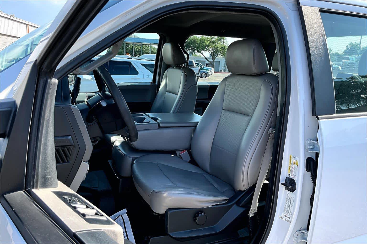 2019 Ford Super Duty F-250 Pickup