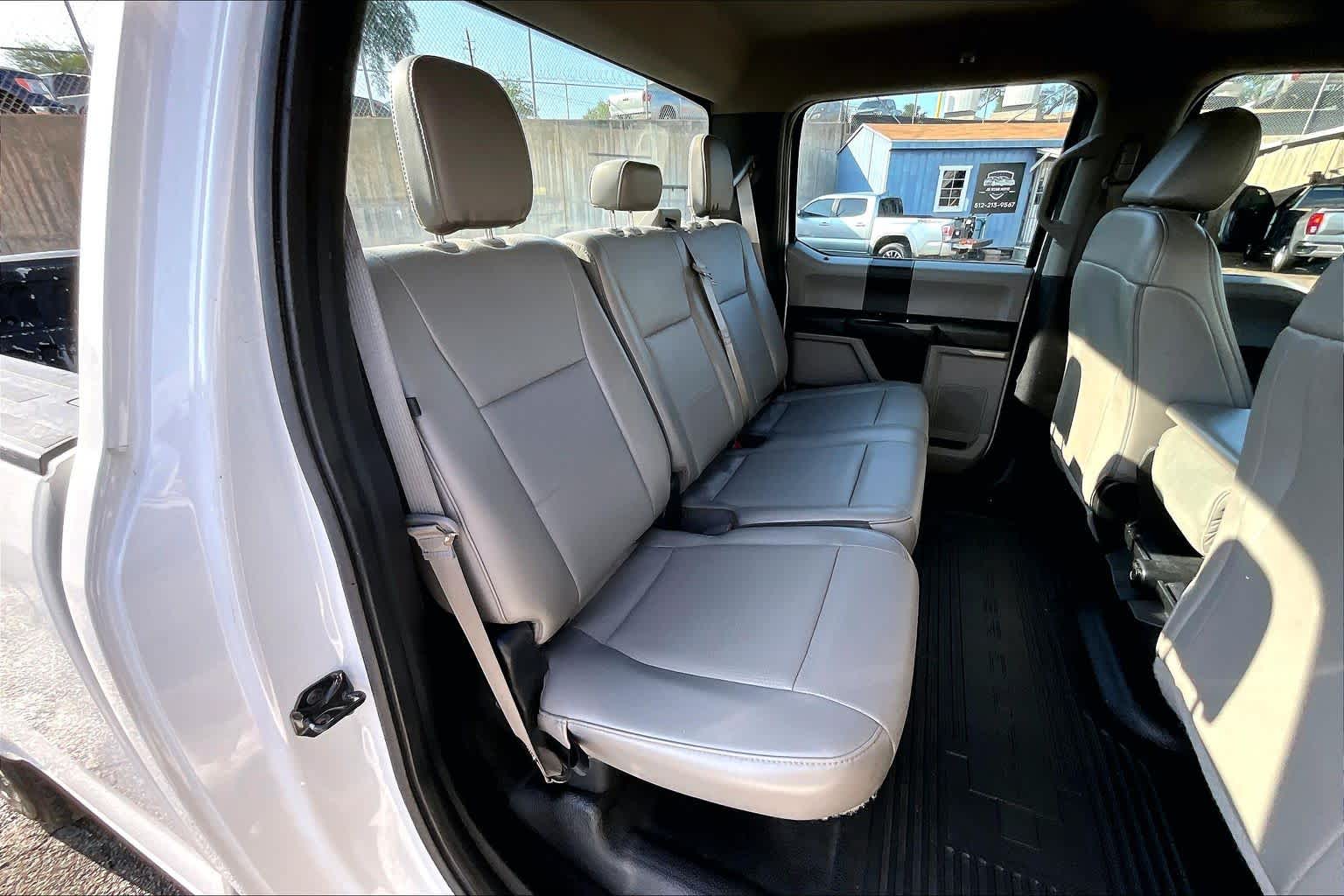 2019 Ford Super Duty F-250 Pickup