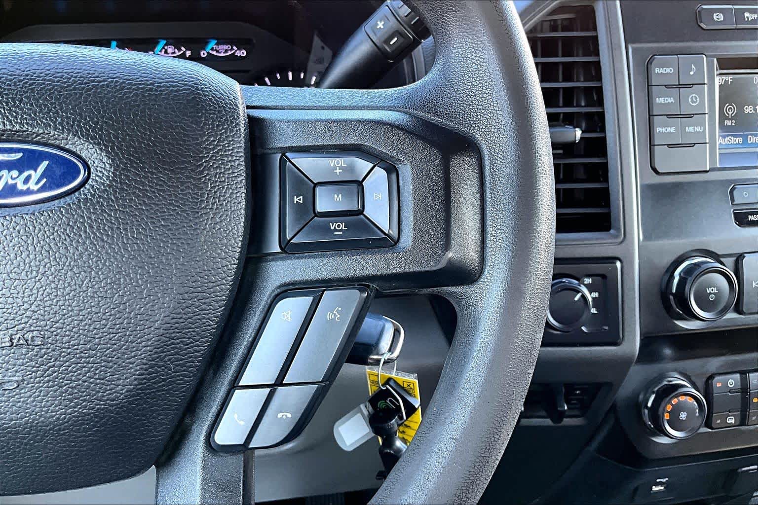 2019 Ford Super Duty F-250 Pickup