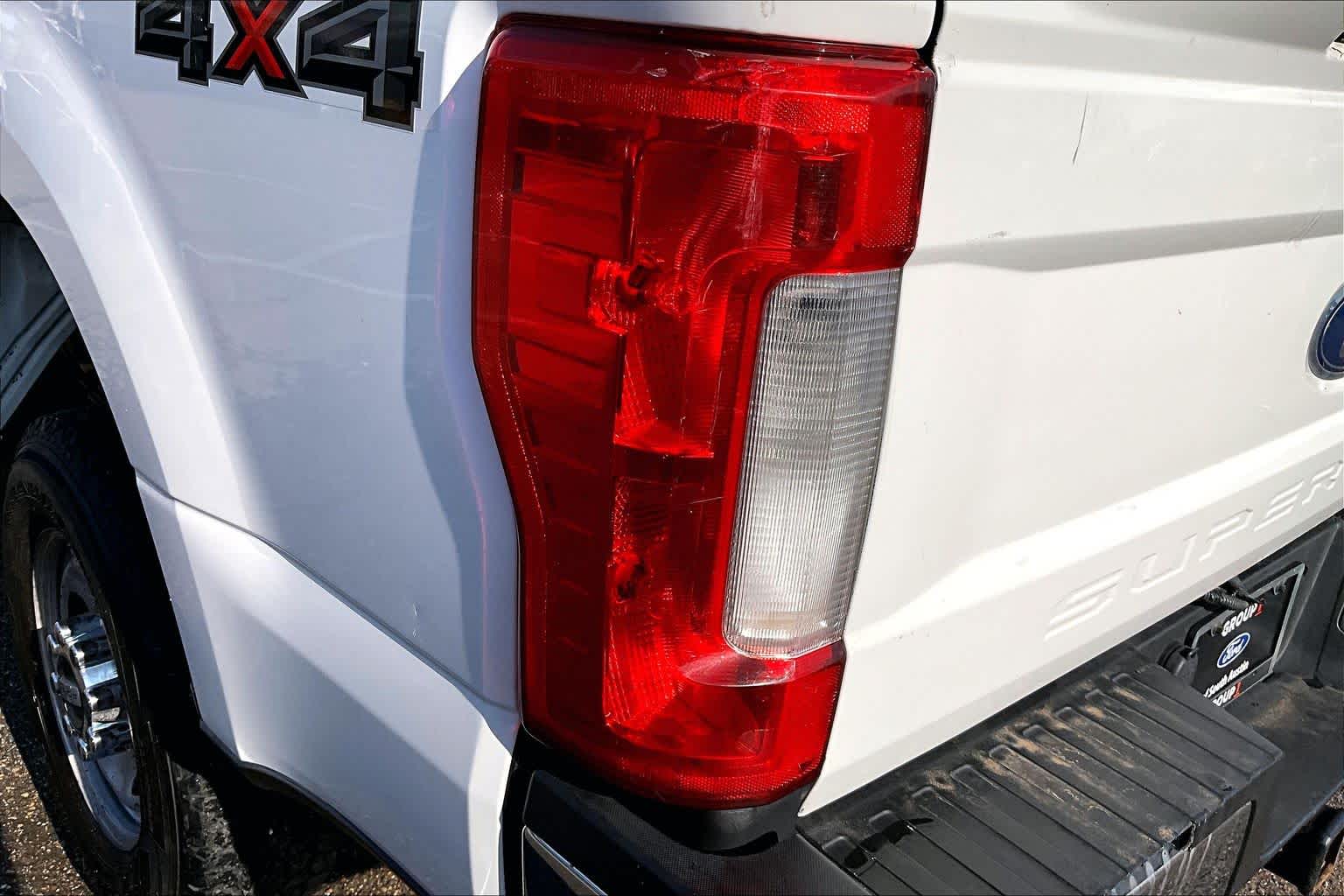 2019 Ford Super Duty F-250 Pickup