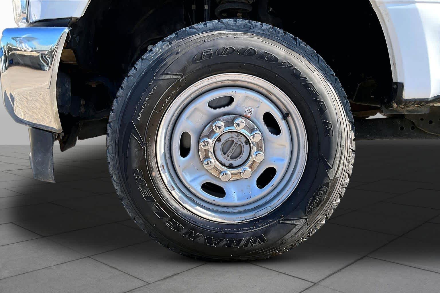 2019 Ford Super Duty F-250 Pickup