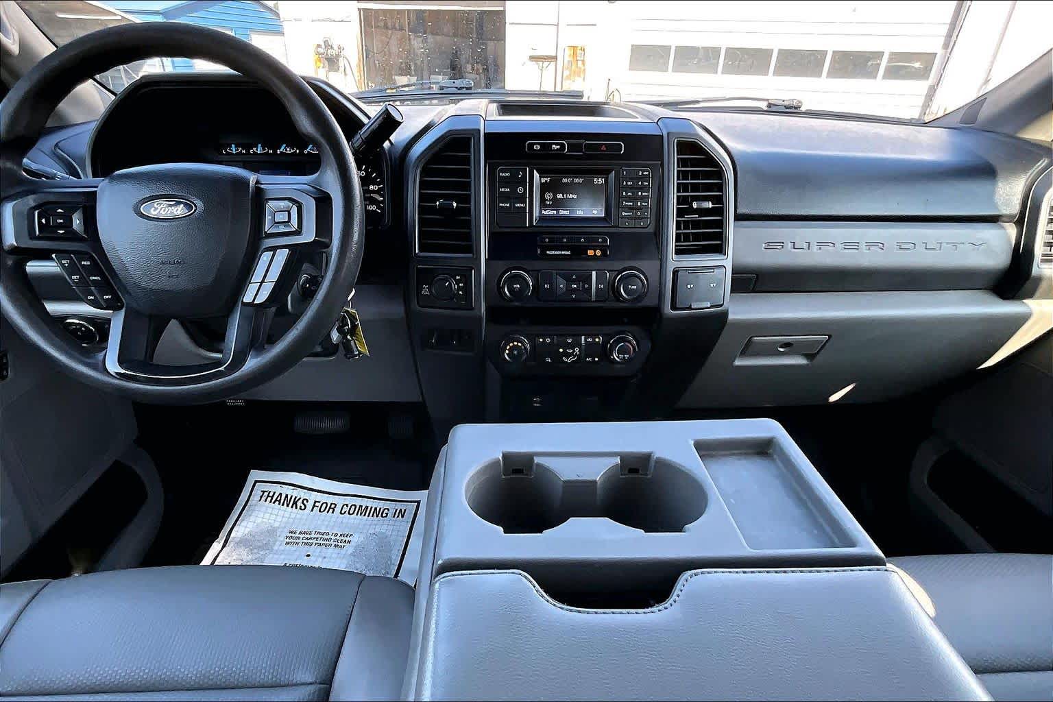 2019 Ford Super Duty F-250 Pickup