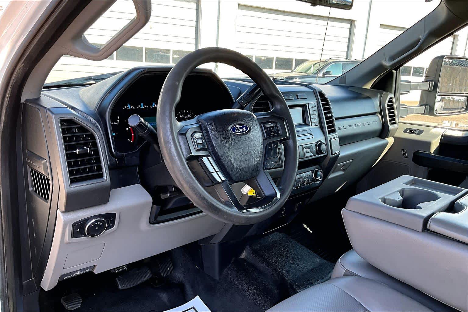 2019 Ford Super Duty F-250 Pickup