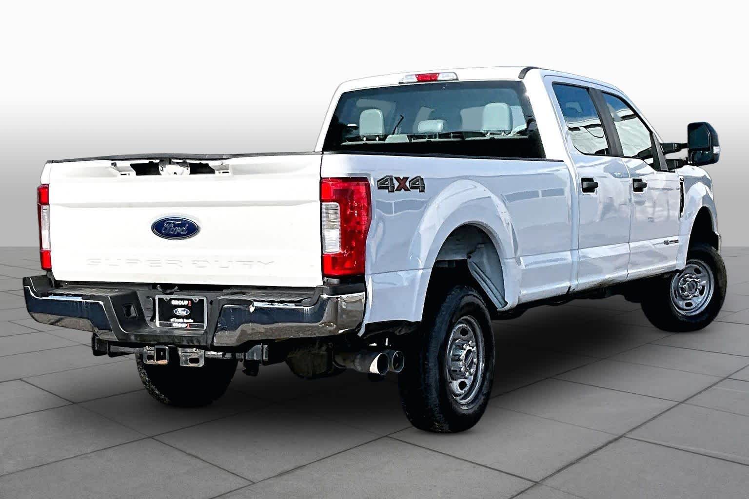 2019 Ford Super Duty F-250 Pickup