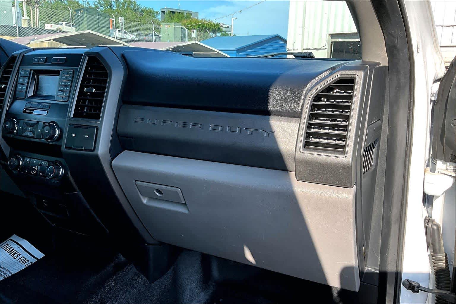 2019 Ford Super Duty F-250 Pickup