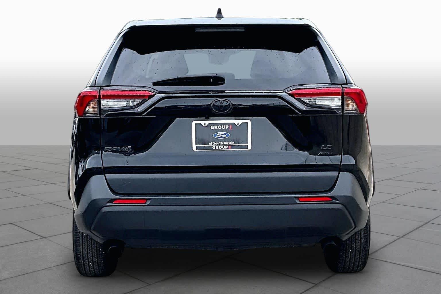 2023 Toyota RAV4