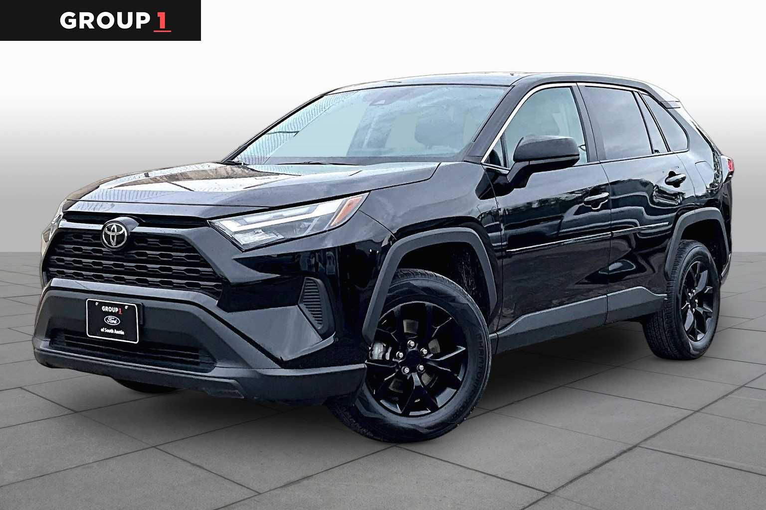 2023 Toyota RAV4