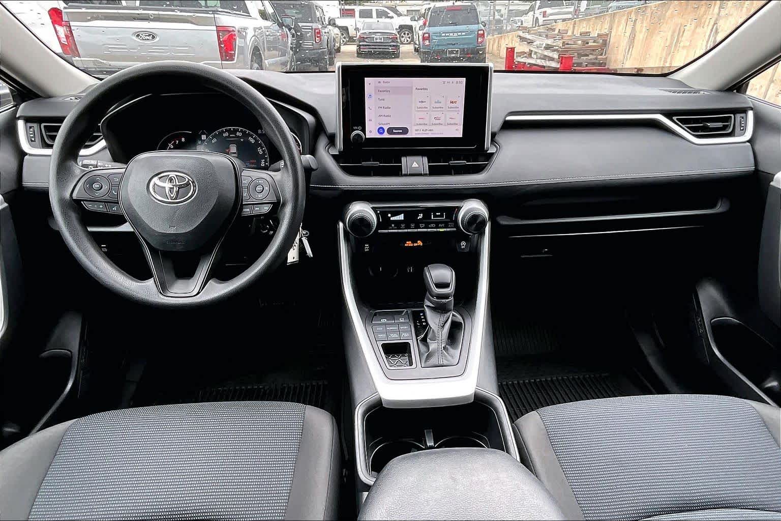 2023 Toyota RAV4