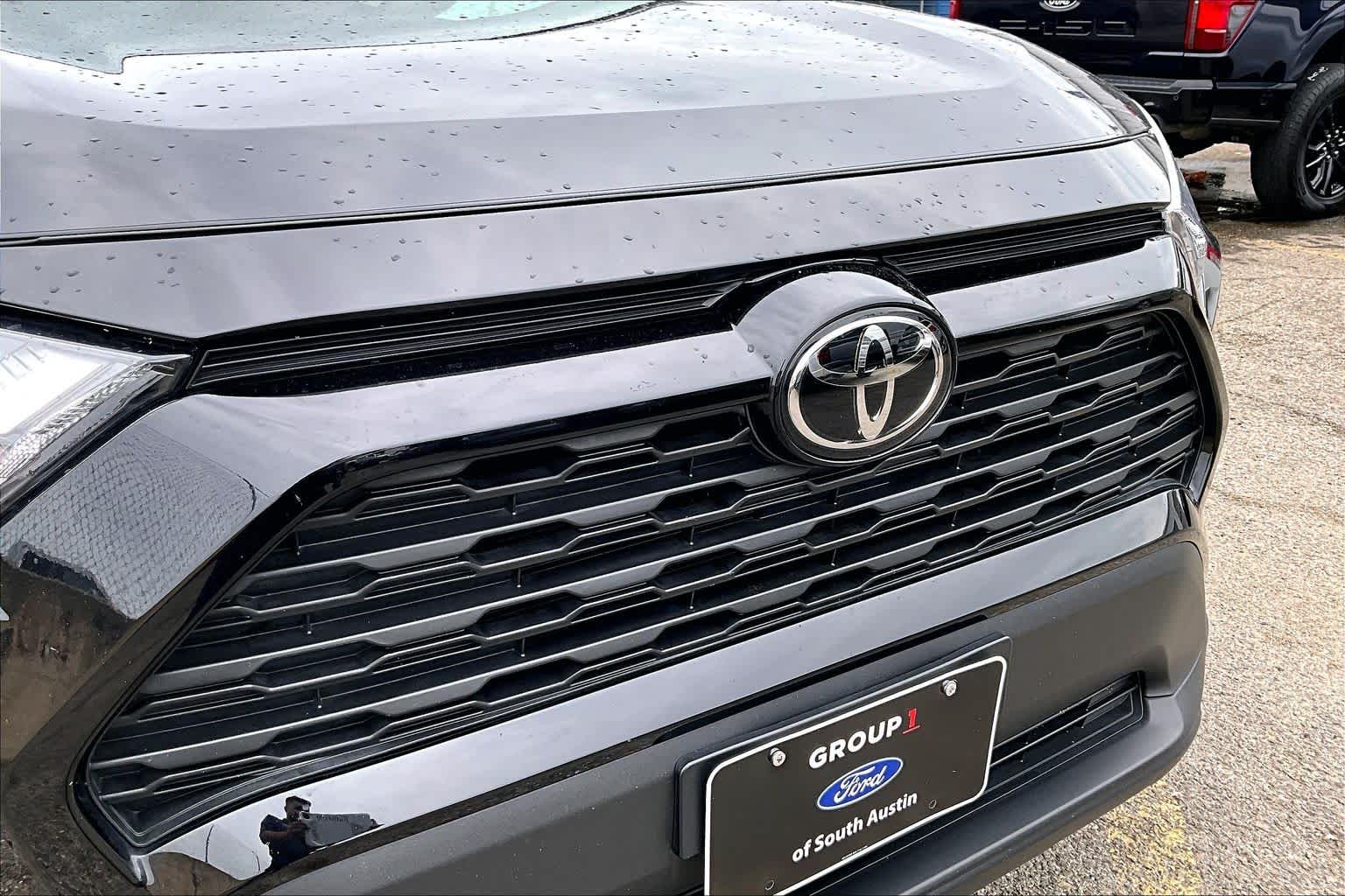2023 Toyota RAV4