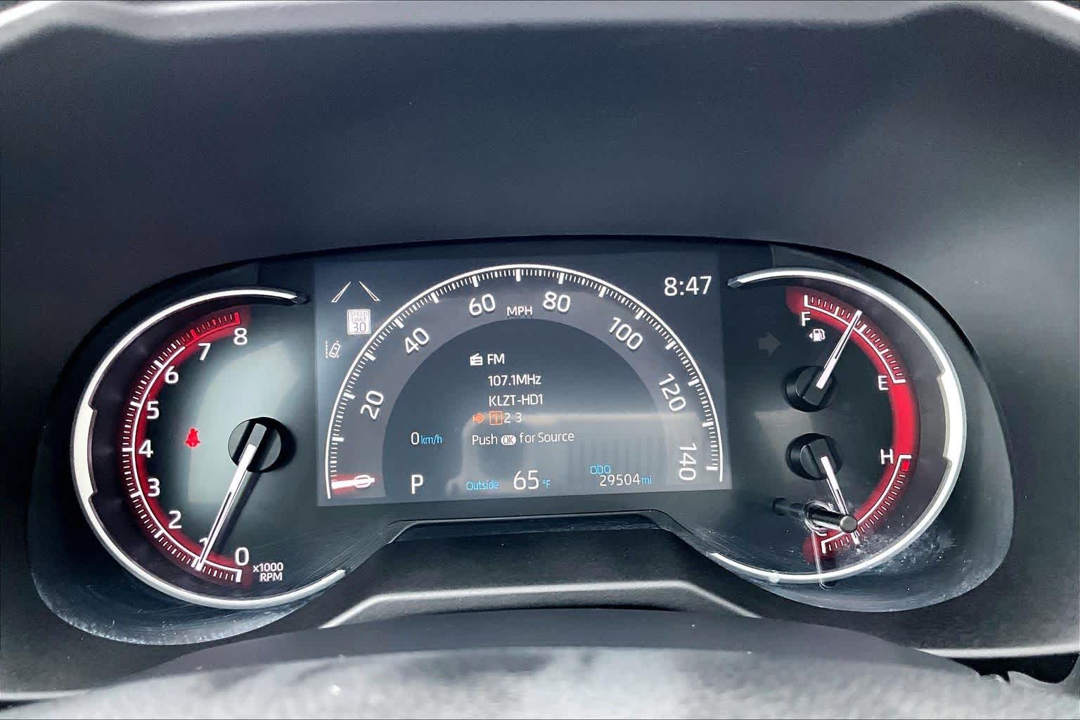 2023 Toyota RAV4