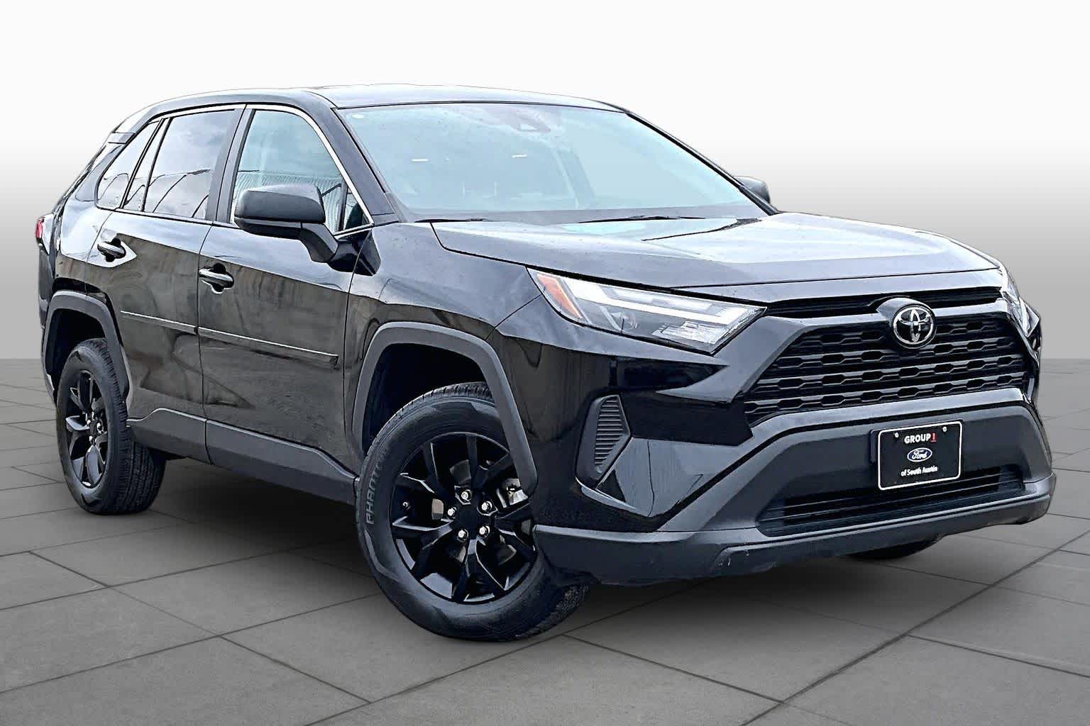 2023 Toyota RAV4