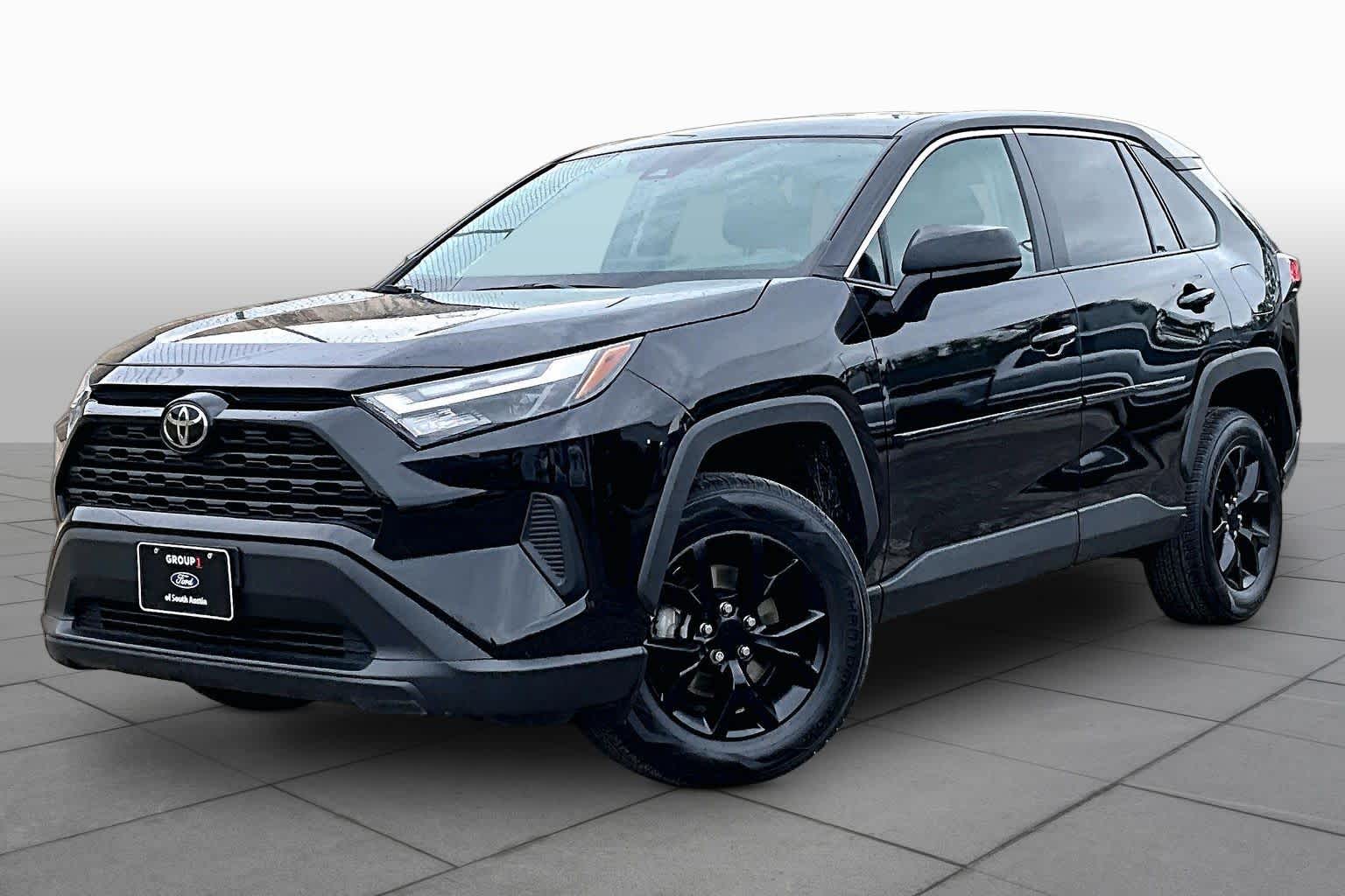 2023 Toyota RAV4