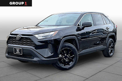 2023 Toyota RAV4 in Austin