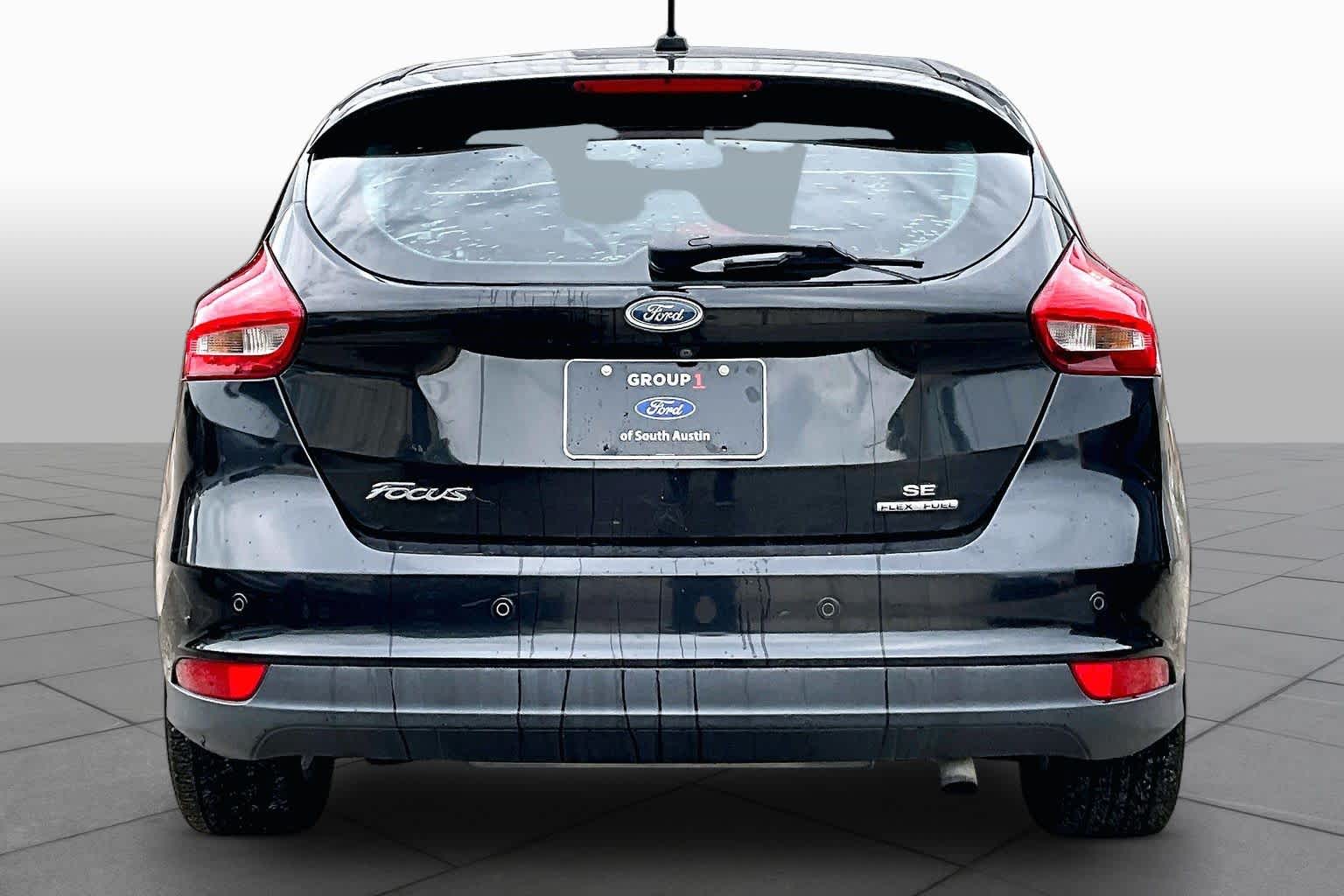 2015 Ford Focus