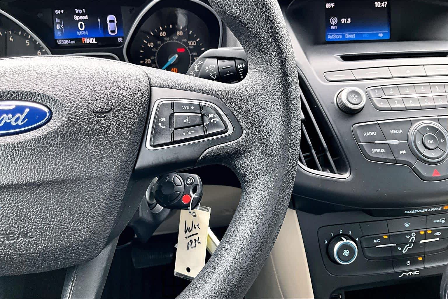 2015 Ford Focus