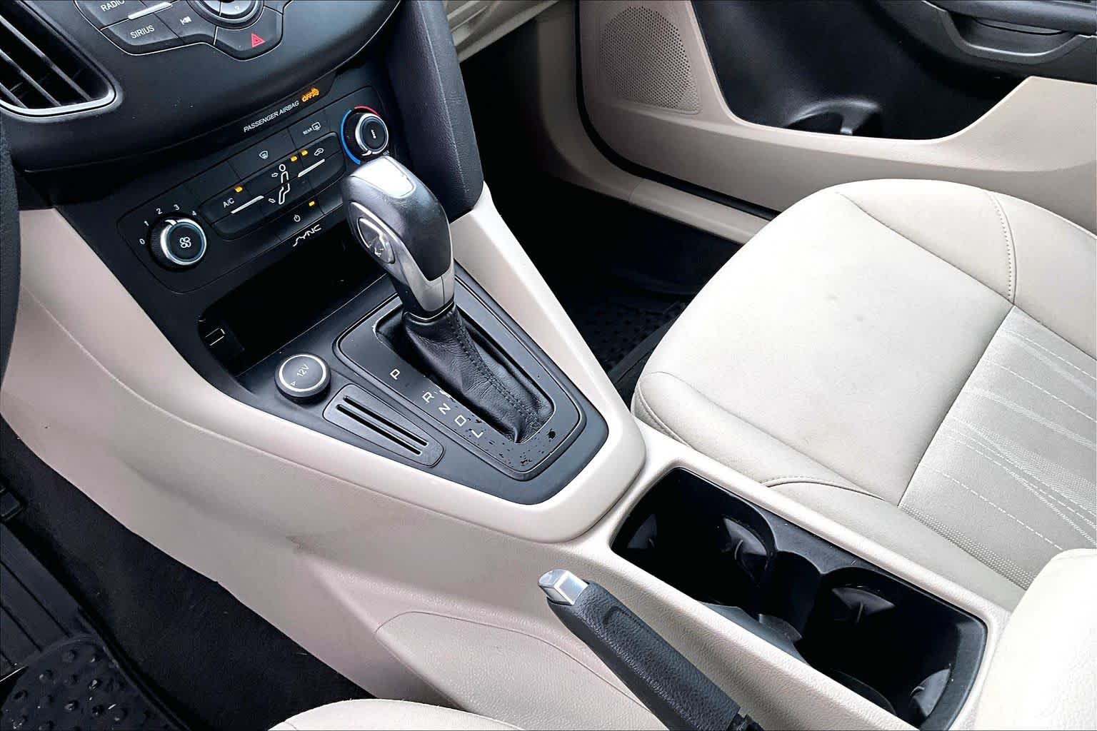 2015 Ford Focus