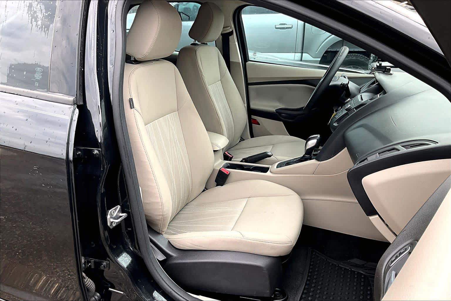 2015 Ford Focus