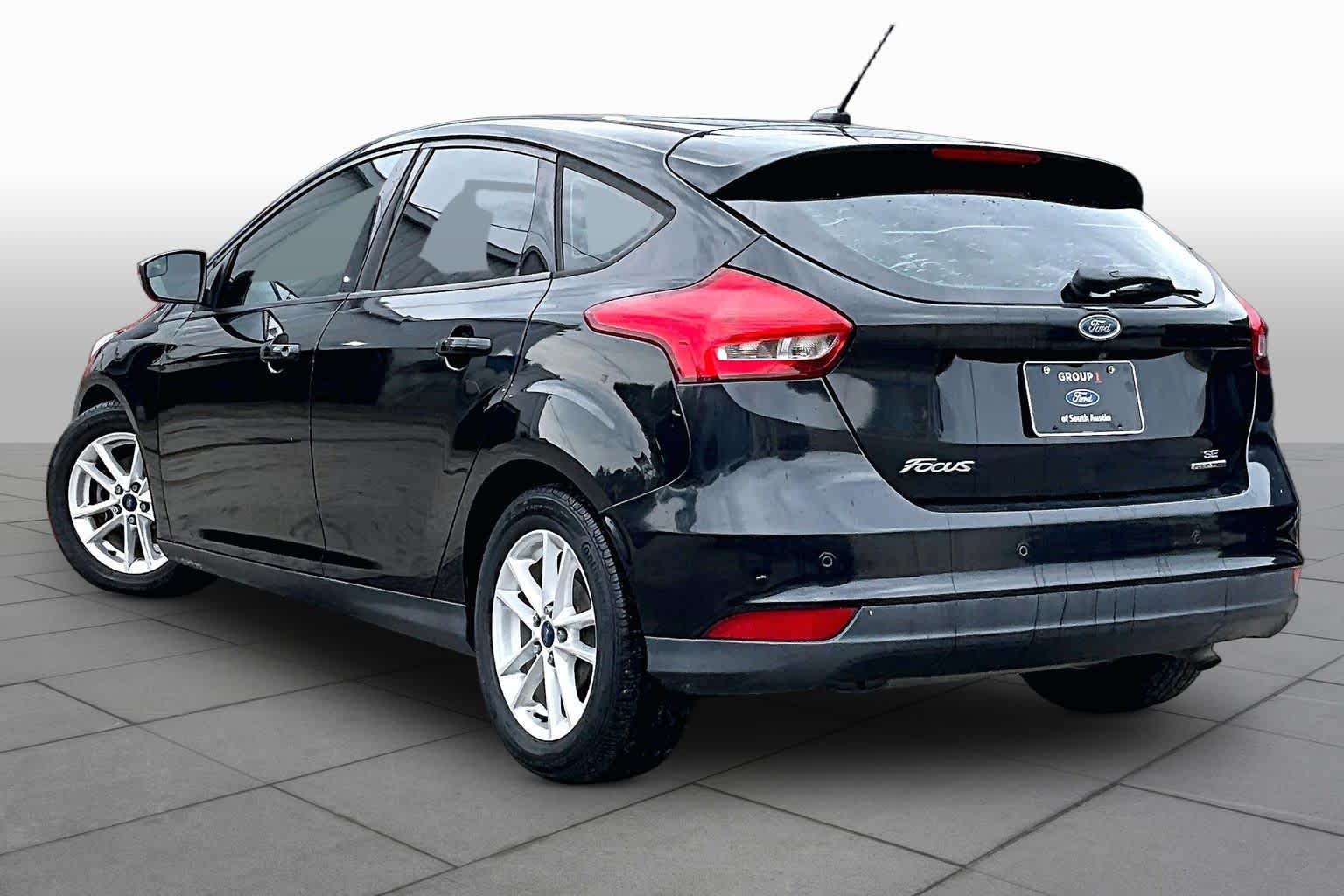 2015 Ford Focus