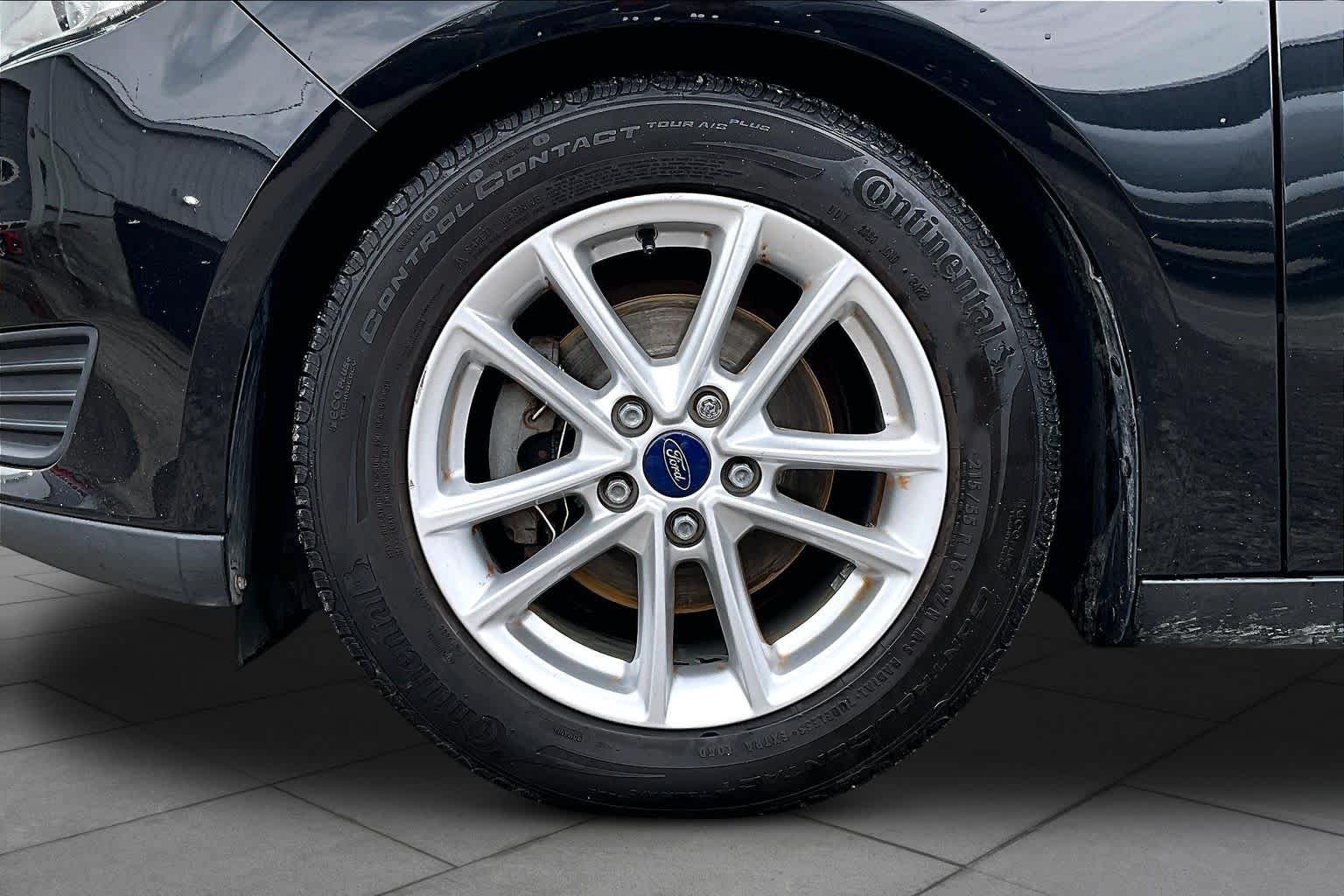 2015 Ford Focus