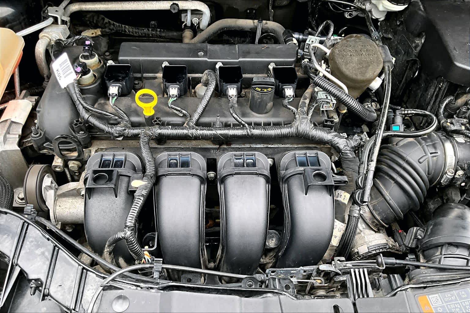 2015 Ford Focus