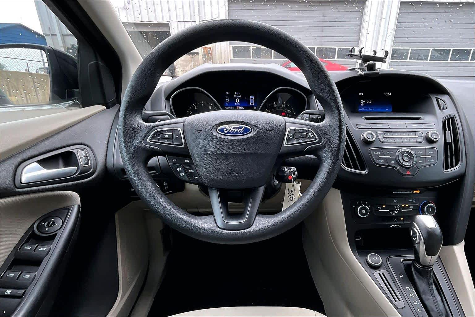 2015 Ford Focus
