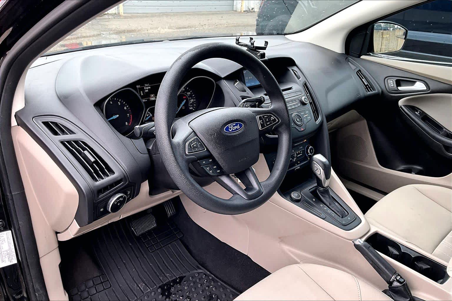 2015 Ford Focus