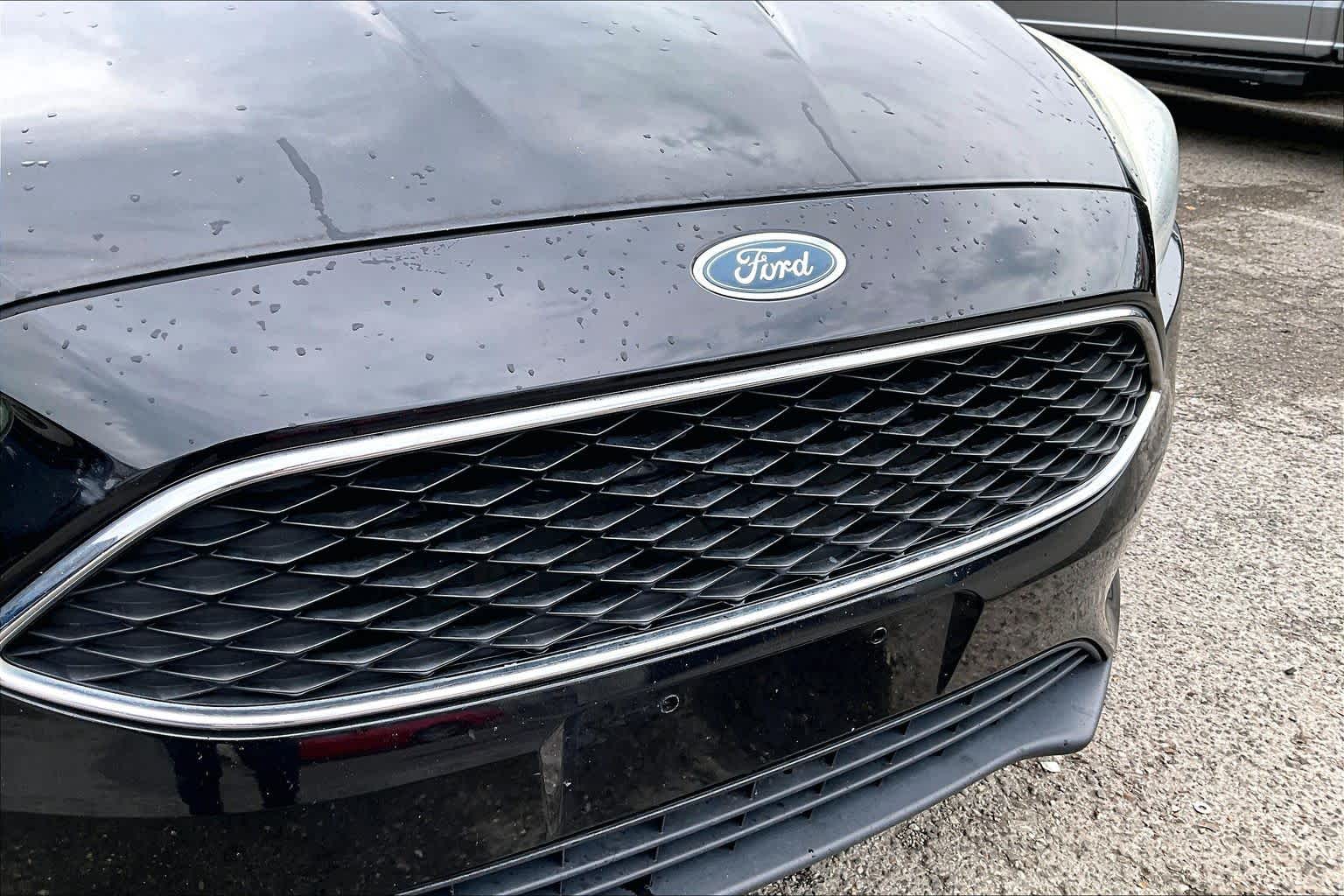 2015 Ford Focus