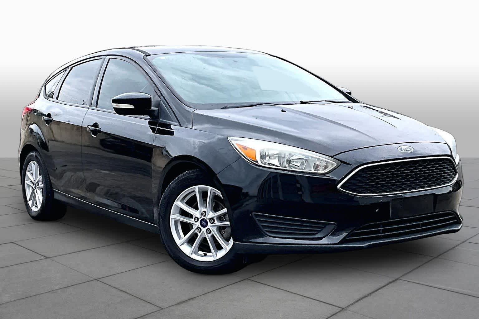 2015 Ford Focus