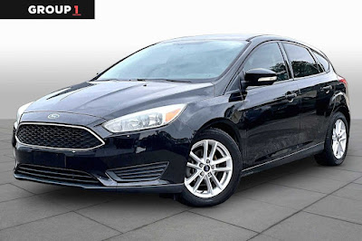 2015 Ford Focus in Austin