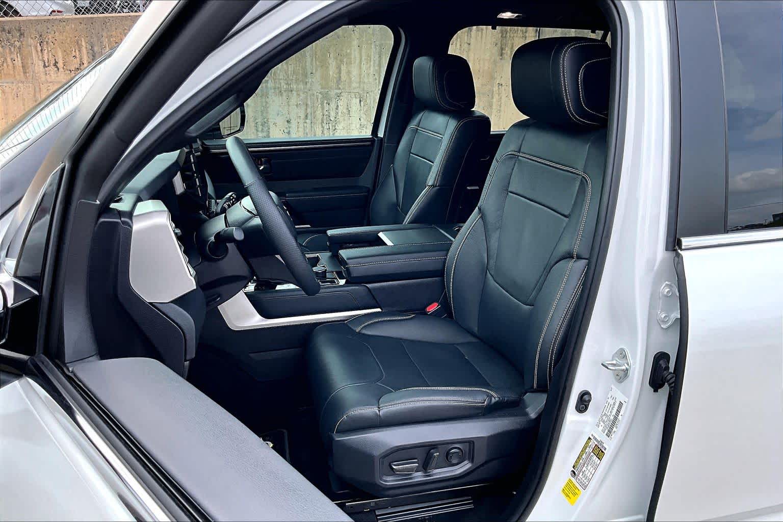 2026 Toyota Sequoia