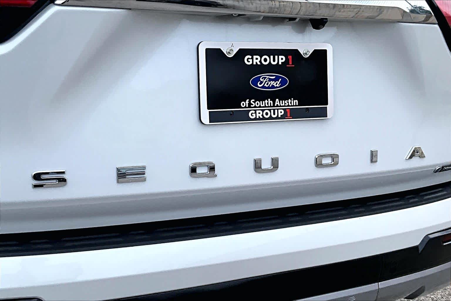 2026 Toyota Sequoia