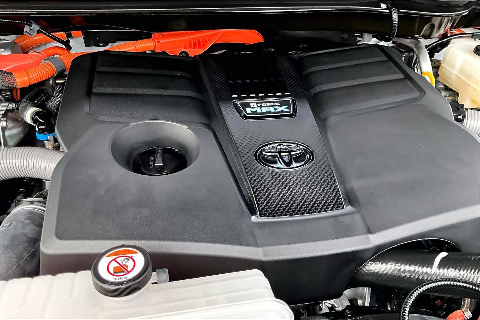 2026 Toyota Sequoia