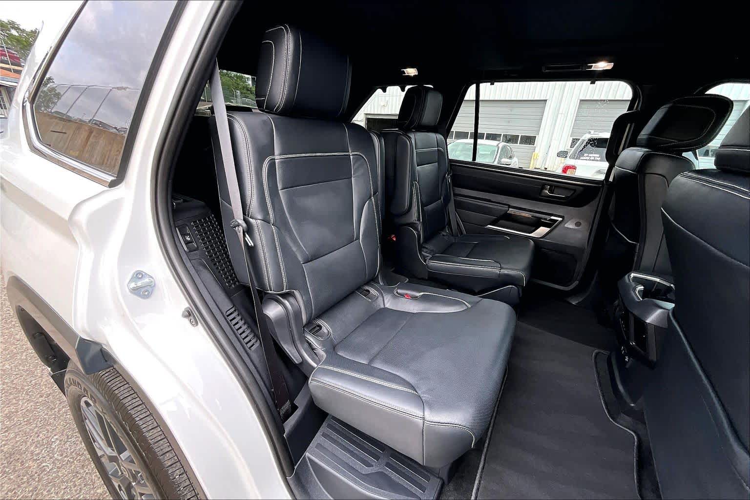 2026 Toyota Sequoia