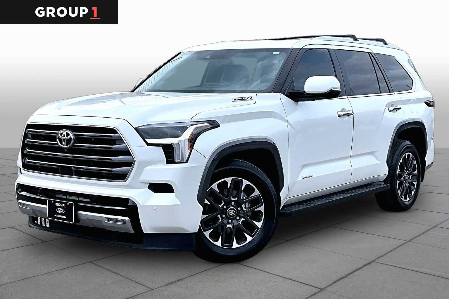 2026 Toyota Sequoia