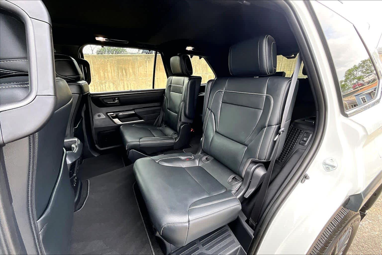 2026 Toyota Sequoia