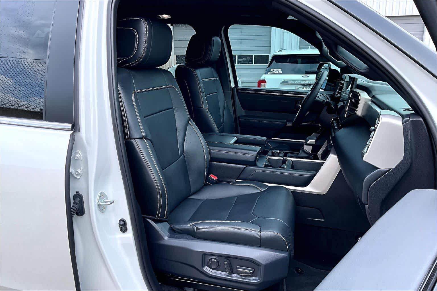 2026 Toyota Sequoia