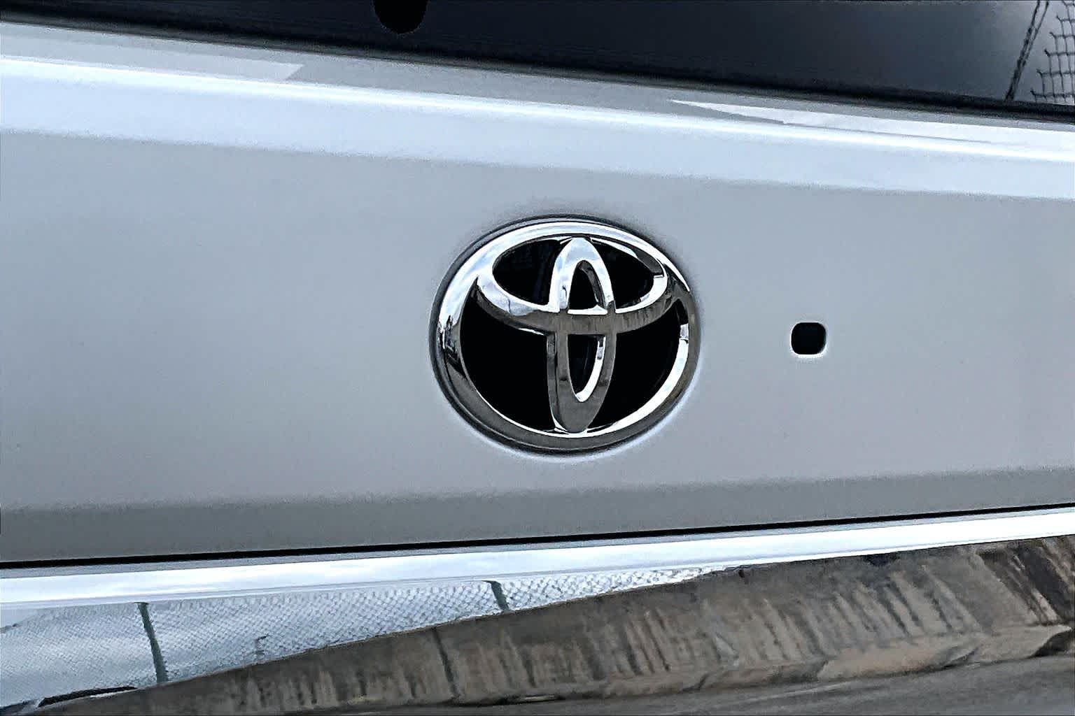 2026 Toyota Sequoia
