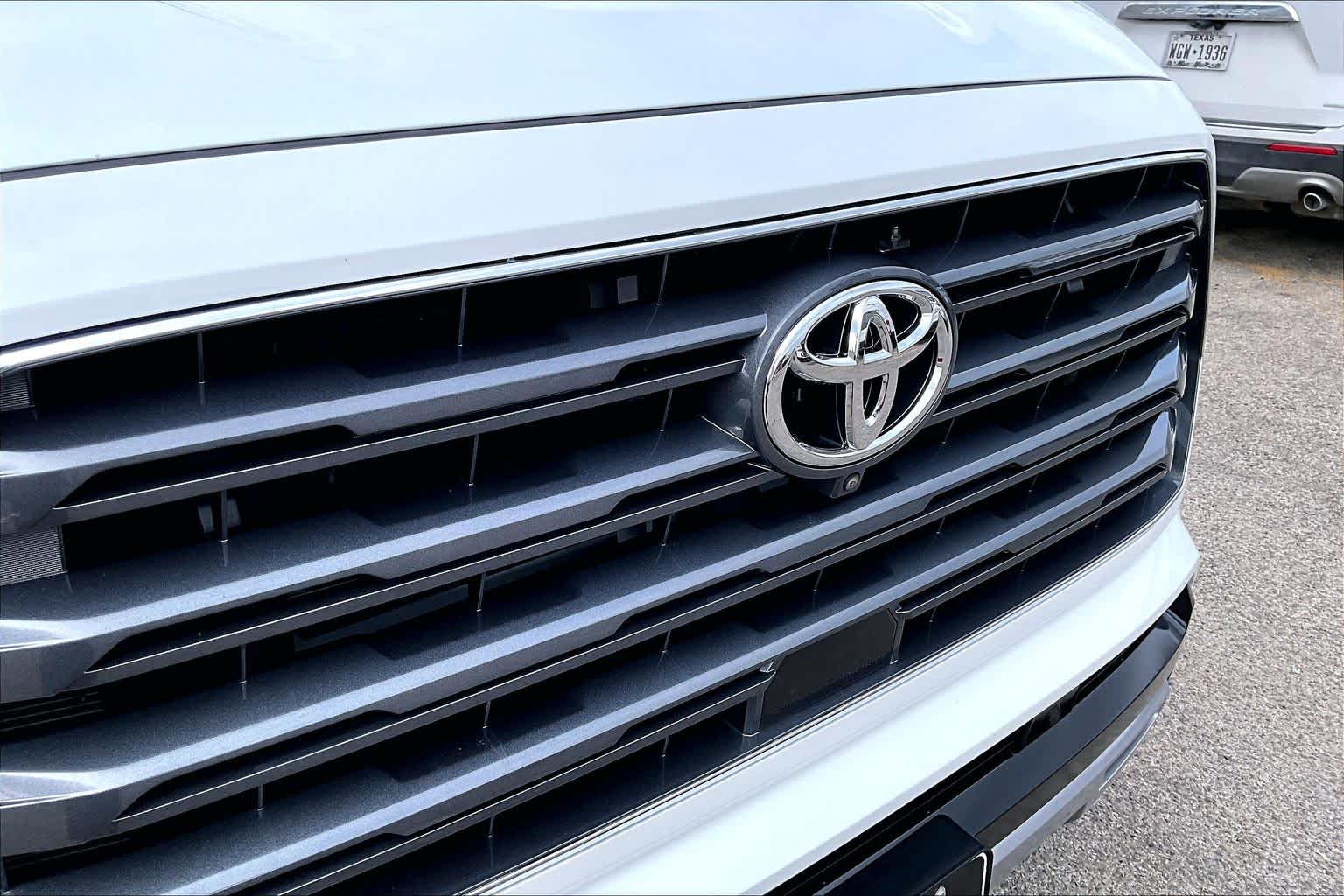 2026 Toyota Sequoia