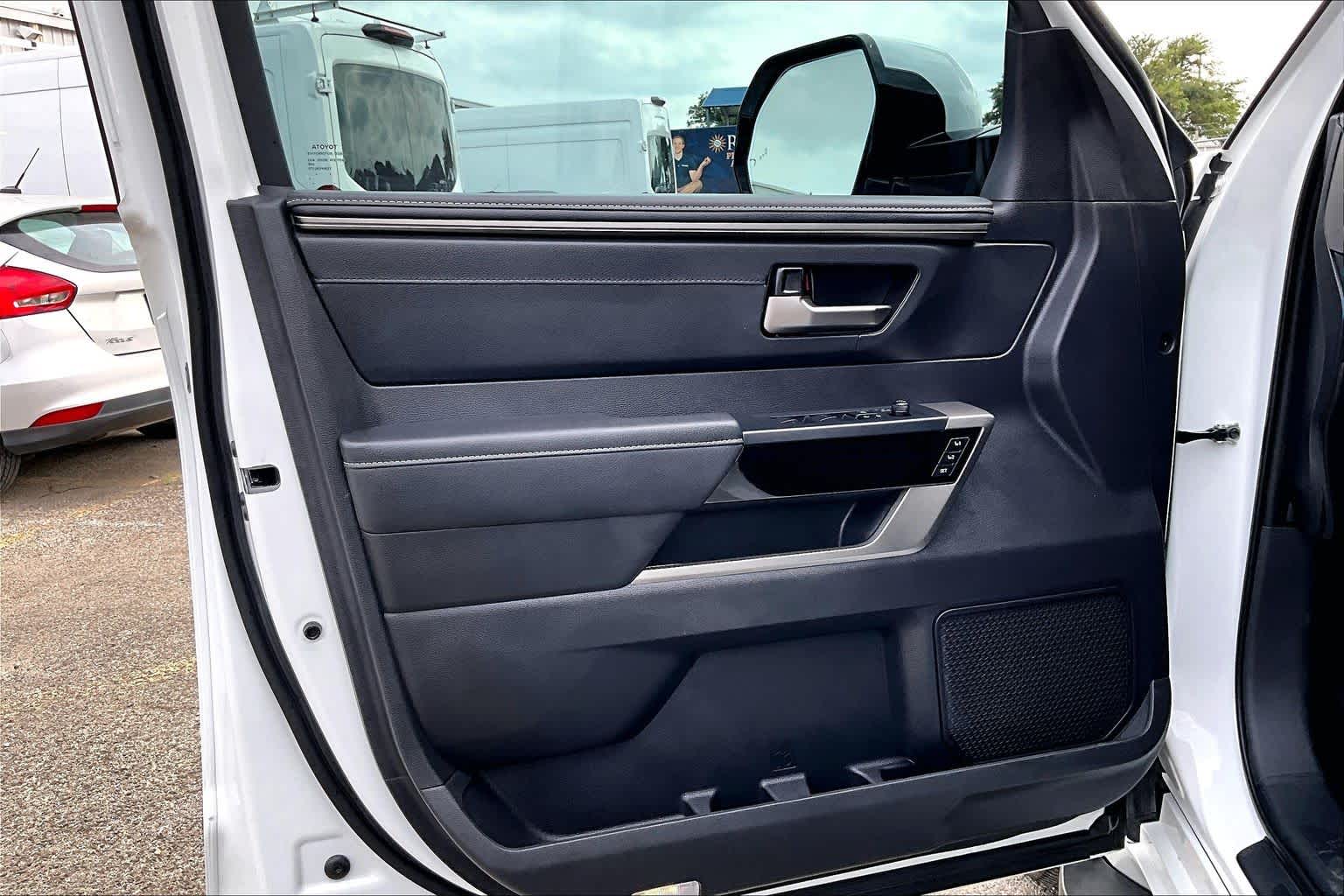 2026 Toyota Sequoia