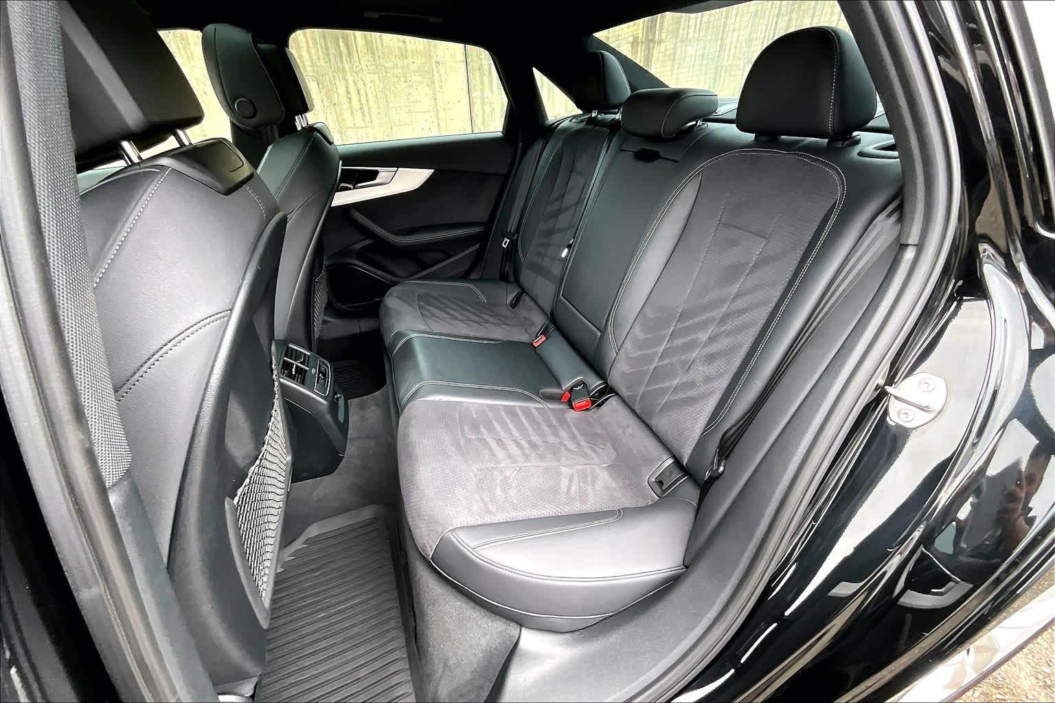 2022 Audi A4 Sedan
