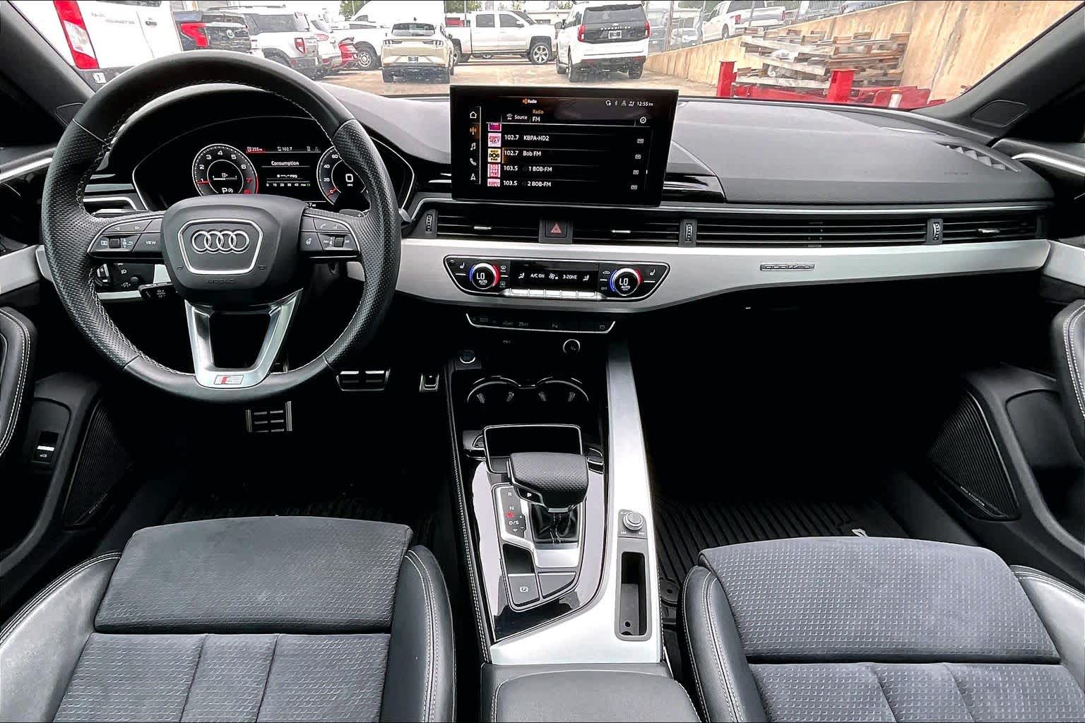 2022 Audi A4 Sedan